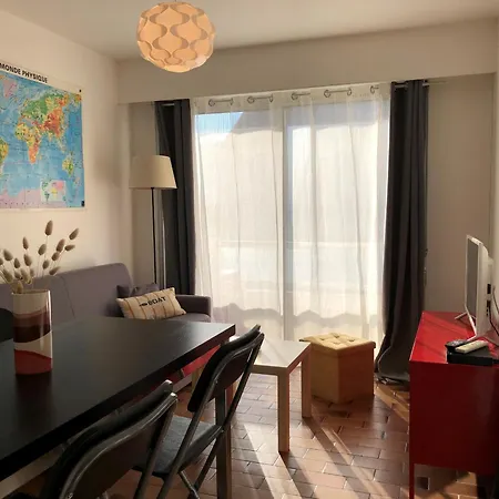 Apartment Cosy, 1 Chambre, Balcon, Proche Jean De Monts - Fr-1-323-106 Saint-Jean-de-Monts