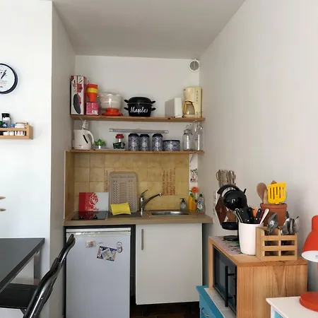 Cosy, 1 Chambre, Balcon, Proche Jean De Monts - Fr-1-323-106 Saint-Jean-de-Monts