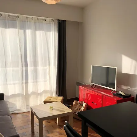 Cosy, 1 Chambre, Balcon, Proche Jean De Monts - Fr-1-323-106 Apartment *