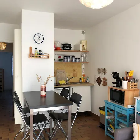 Apartment Cosy, 1 Chambre, Balcon, Proche Jean De Monts - Fr-1-323-106 Saint-Jean-de-Monts