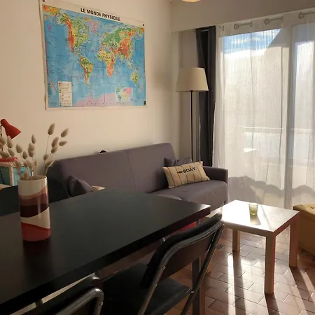 Cosy, 1 Chambre, Balcon, Proche Jean De Monts - Fr-1-323-106 Apartment Saint-Jean-de-Monts