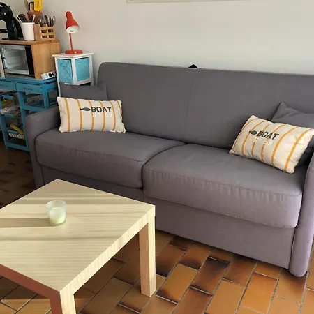 Cosy, 1 Chambre, Balcon, Proche Jean De Monts - Fr-1-323-106 *