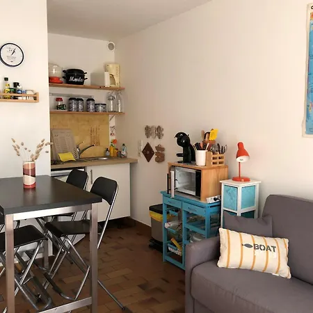 Cosy, 1 Chambre, Balcon, Proche Jean De Monts - Fr-1-323-106 *