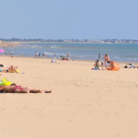 Cosy, 1 Chambre, Balcon, Proche Jean De Monts - Fr-1-323-106 Appartement Saint-Jean-de-Monts