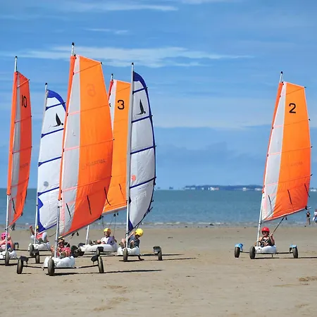 Cosy, 1 Chambre, Balcon, Proche Jean De Monts - Fr-1-323-106 * Saint-Jean-de-Monts