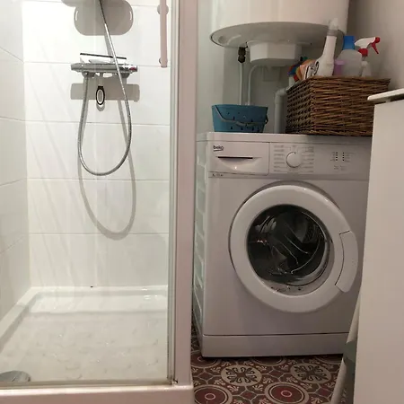 Apartmán Location : 1 Pour 2, Proche A Jean De Monts - Fr-1-323-106 *