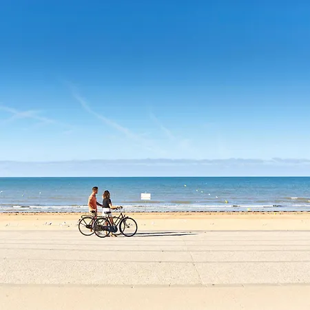 Cosy, 1 Chambre, Balcon, Proche Jean De Monts - Fr-1-323-106