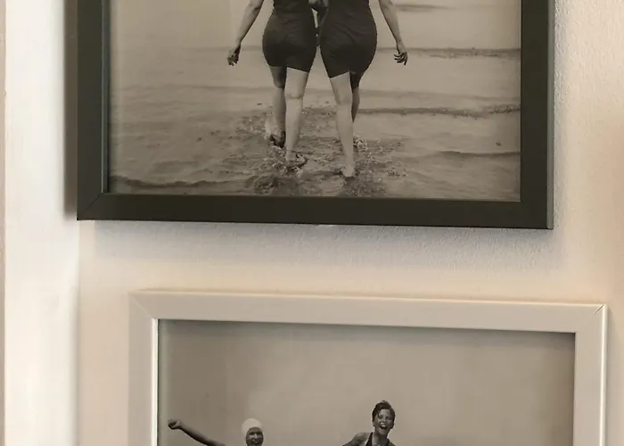 Cosy, 1 Chambre, Balcon, Proche Jean De Monts - Fr-1-323-106 Appartement *