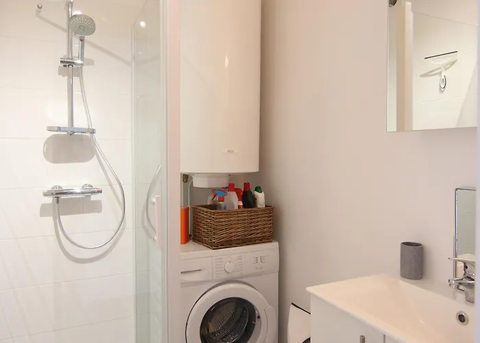 Cosy, 1 Chambre, Balcon, Proche Jean De Monts - Fr-1-323-106 * Saint-Jean-de-Monts