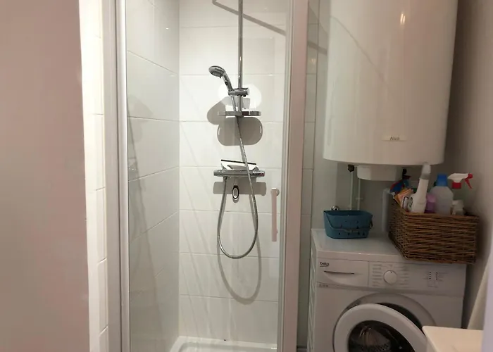 Cosy, 1 Chambre, Balcon, Proche Jean De Monts - Fr-1-323-106