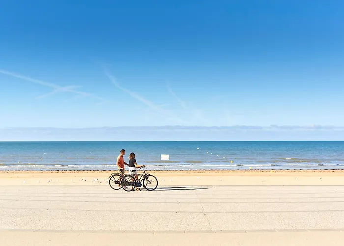 Cosy, 1 Chambre, Balcon, Proche Jean De Monts - Fr-1-323-106